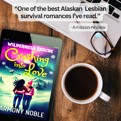 Wilderness Rescue: Crashing Into Love