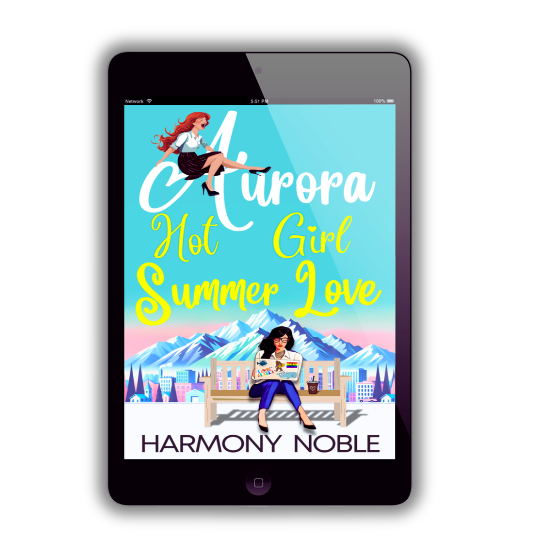 Aurora's Wilderness Love: Hot Girl Summer Love (BOOK 1 of 3)