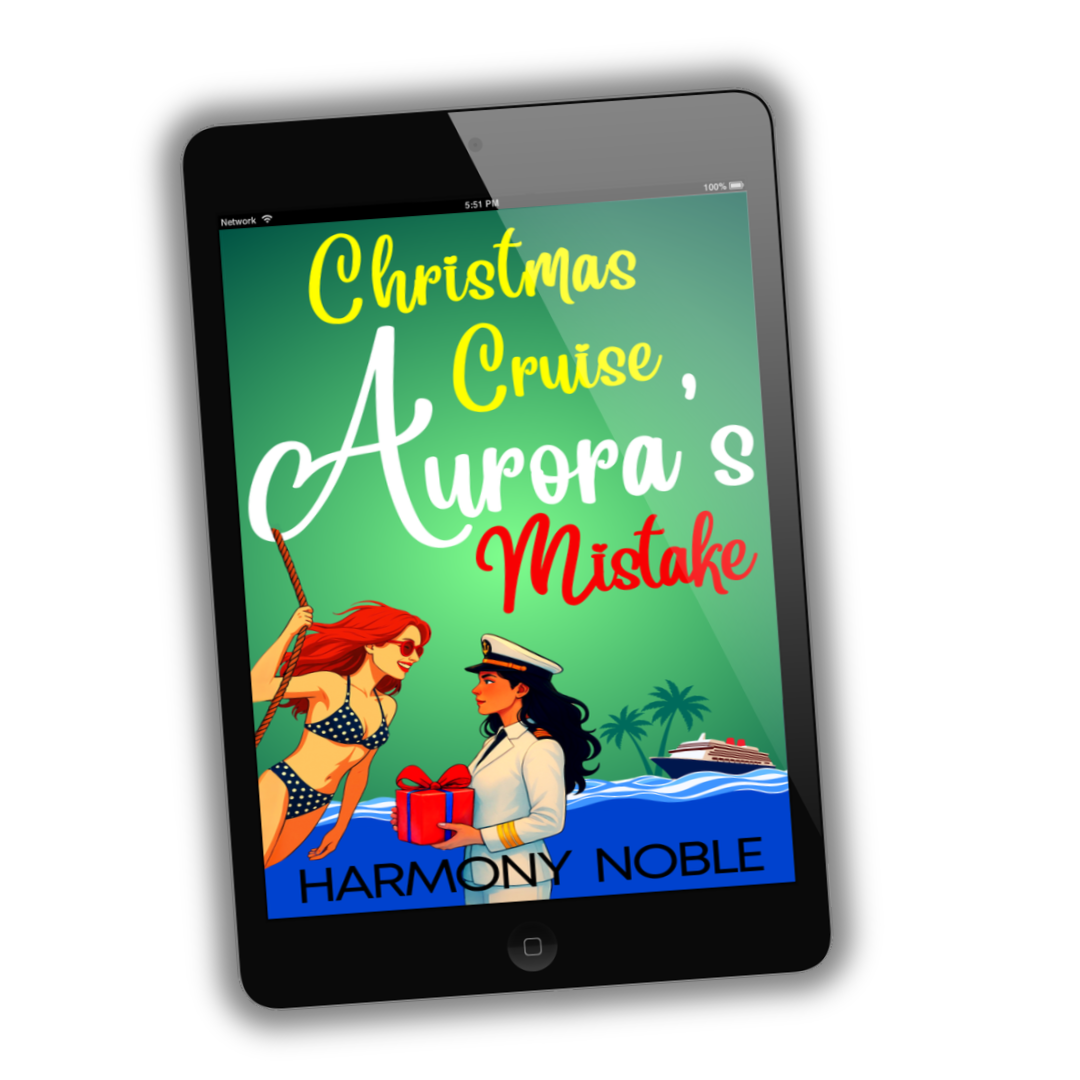 Aurora's Wilderness Love: Christmas Cruise Mistake (BOOK 3 of 3)