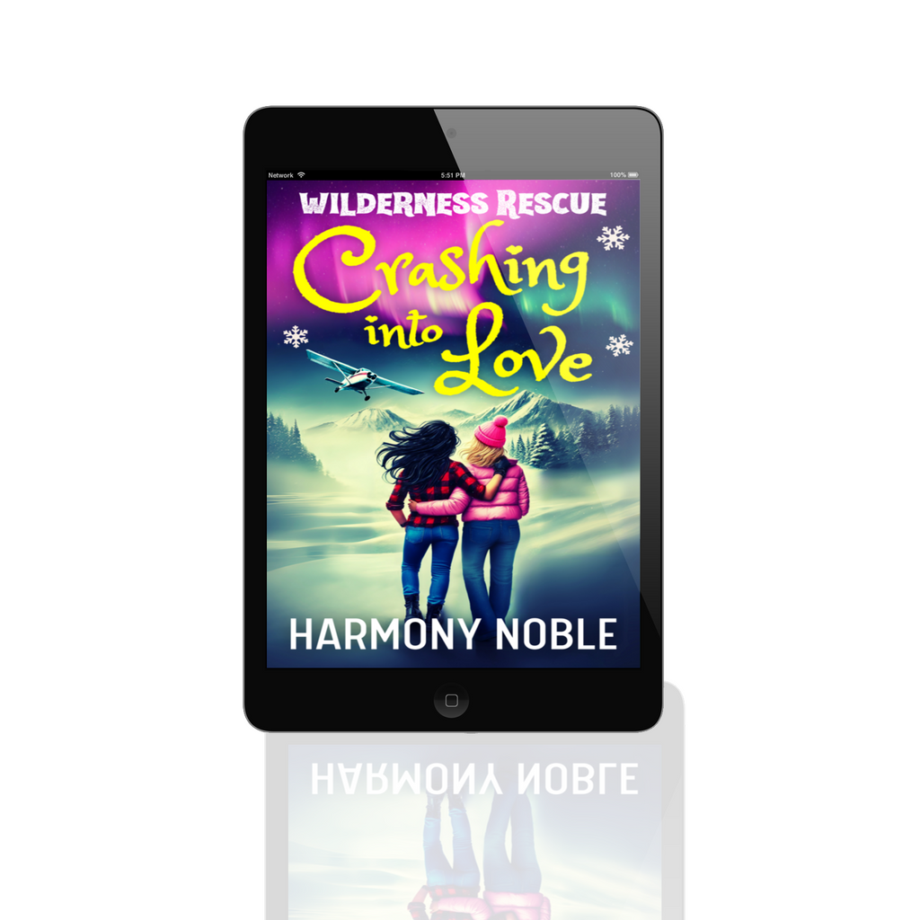 Wilderness Rescue: Crashing Into Love
