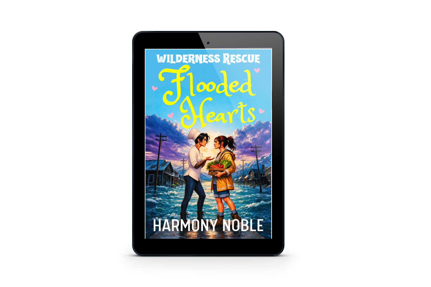Wilderness Rescue: Flooded Hearts