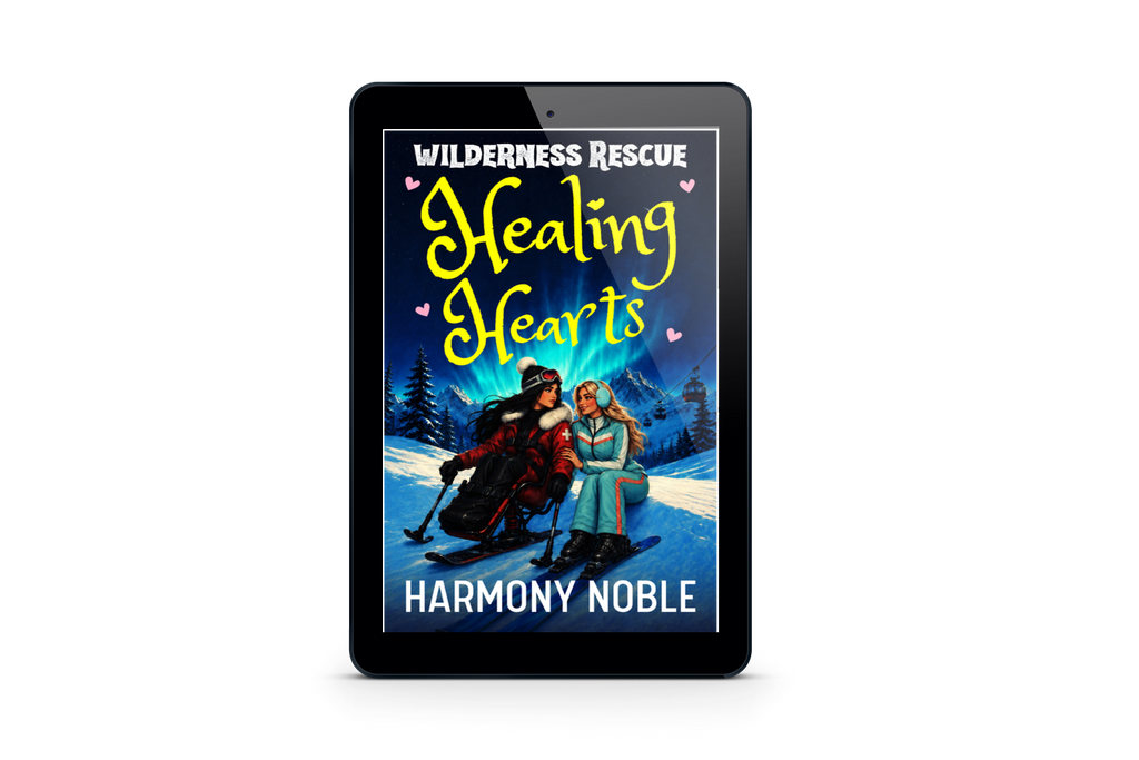 Wilderness Rescue: Healing Hearts