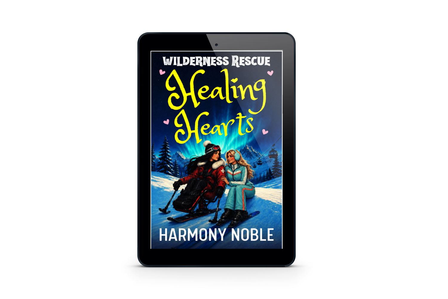 Wilderness Rescue: Healing Hearts