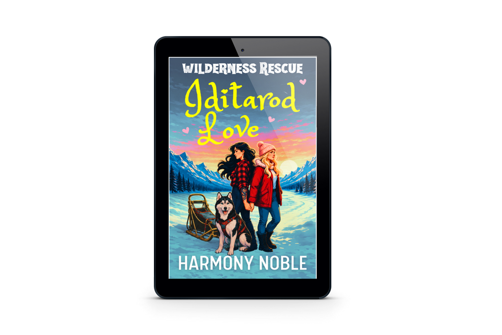 Wilderness Rescue: Iditarod Love