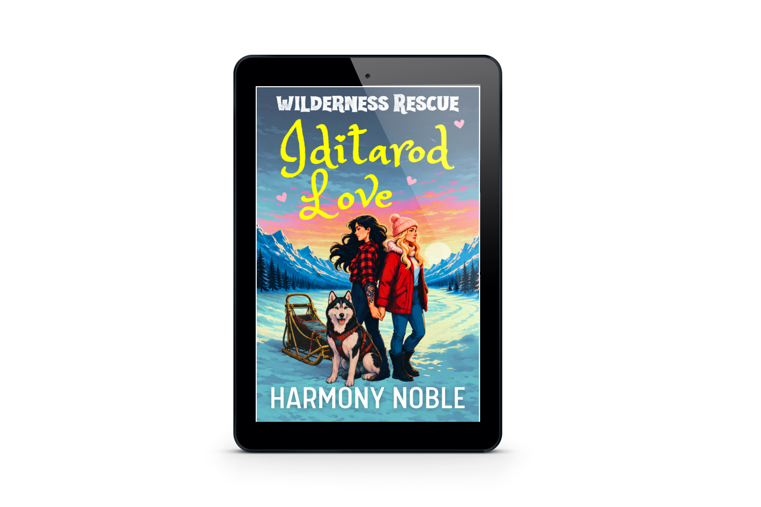 Wilderness Rescue: Iditarod Love