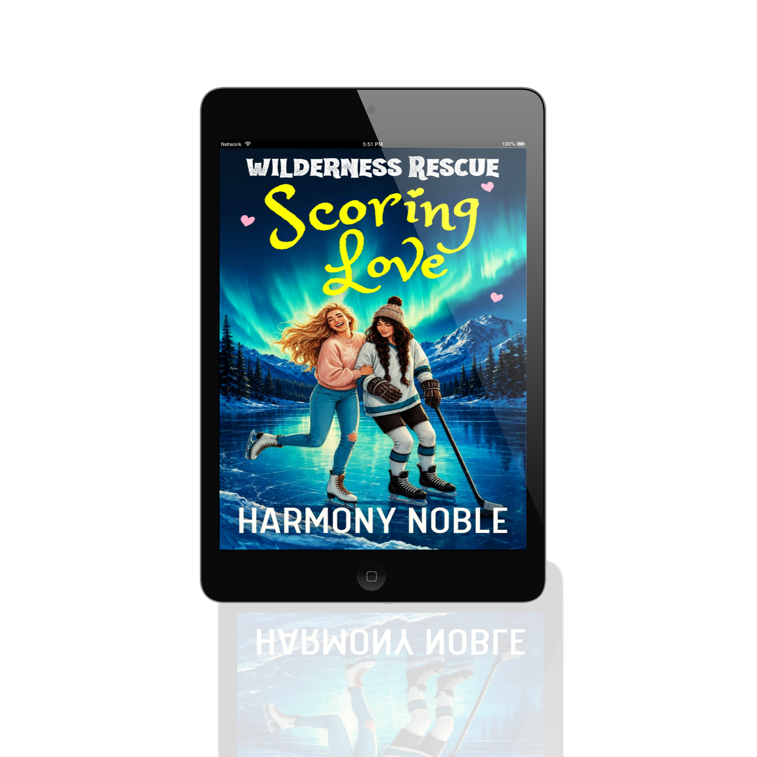 Wilderness Rescue: Scoring Love