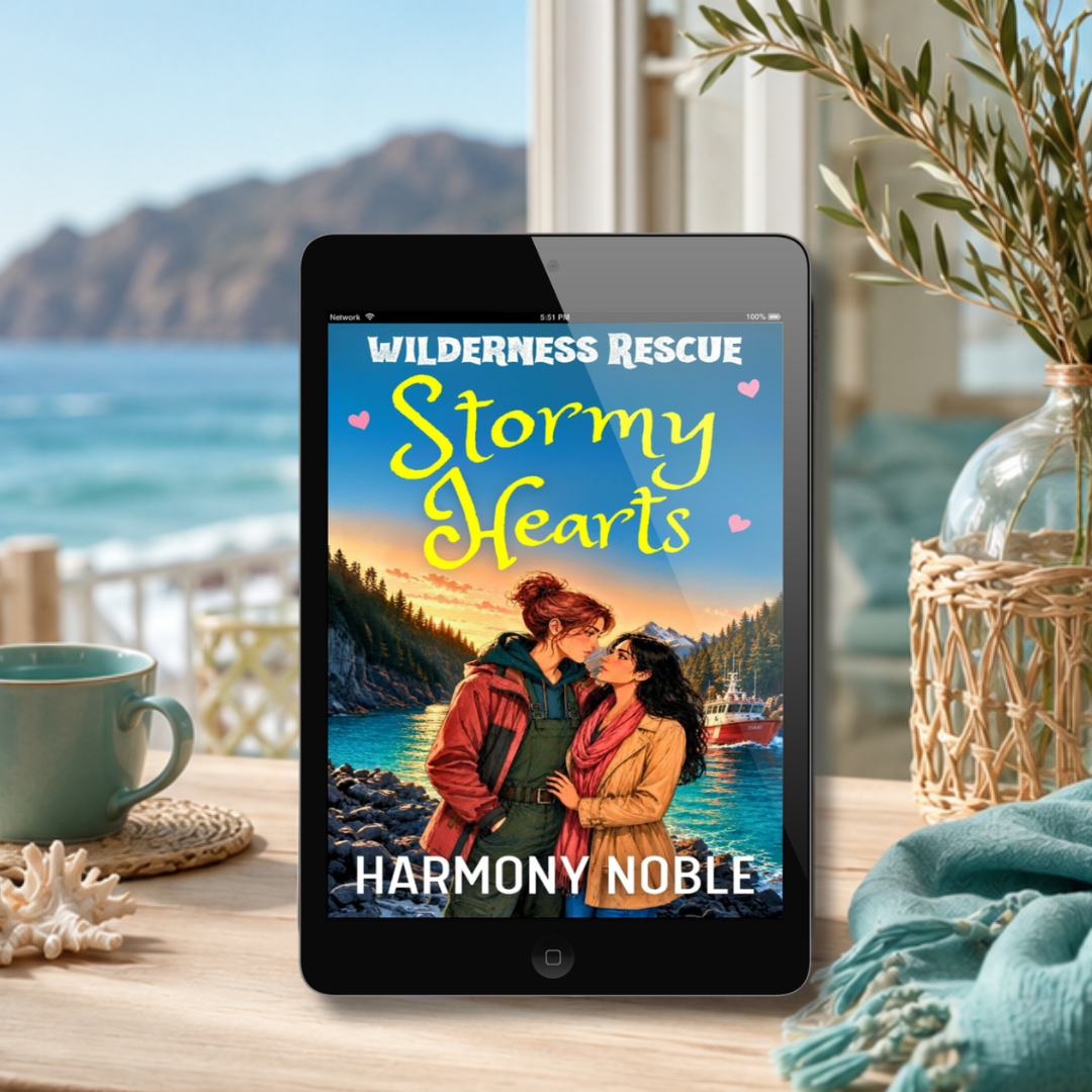 Wilderness Rescue: Stormy Hearts
