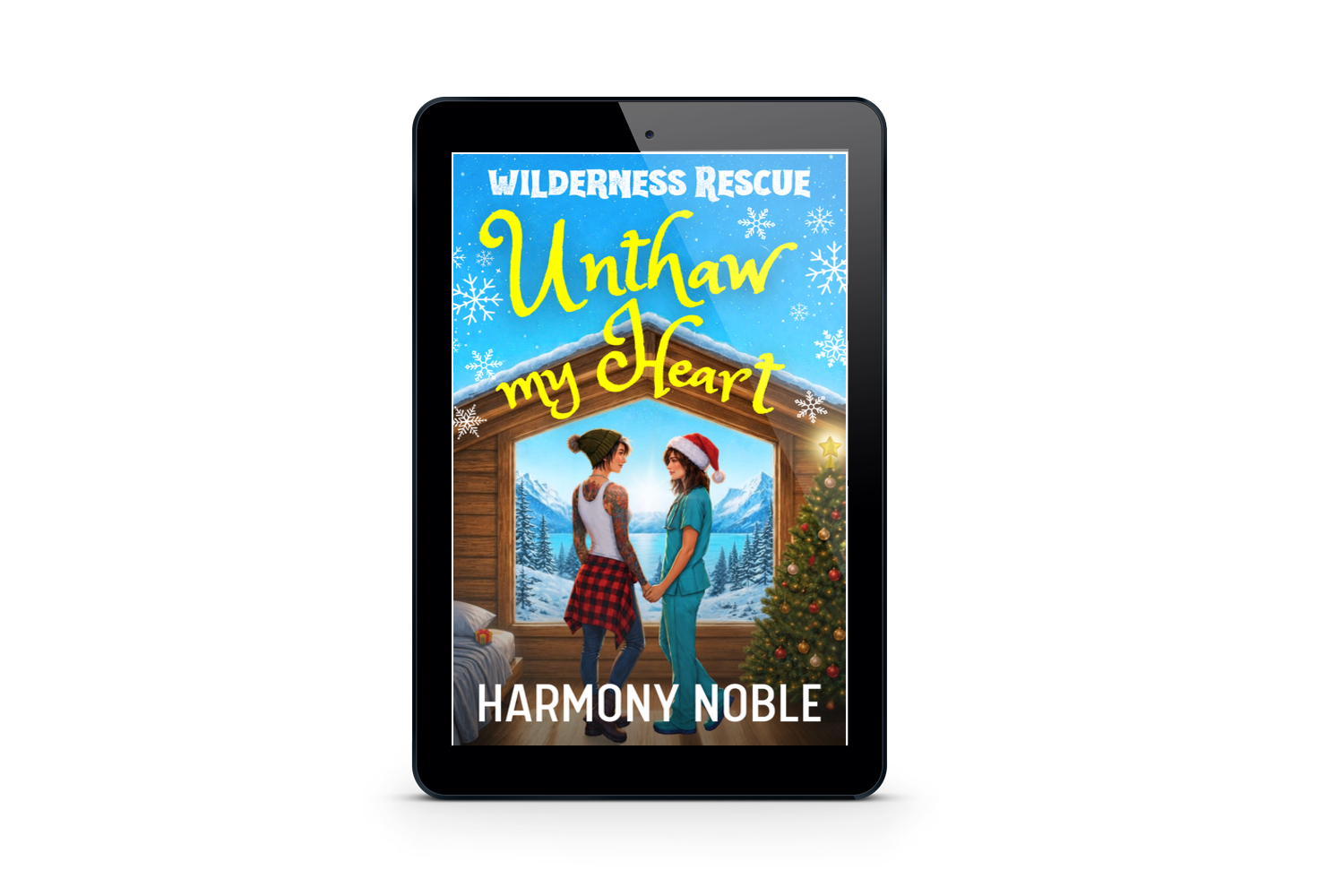 Wilderness Rescue: Unthaw My Heart